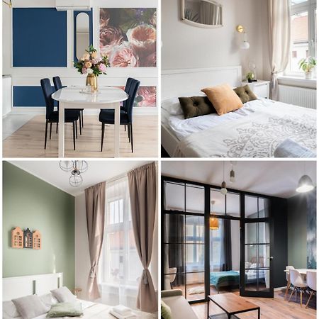 Klimatyzowane Apartamenty Stary Torun By Rentoom Exterior foto