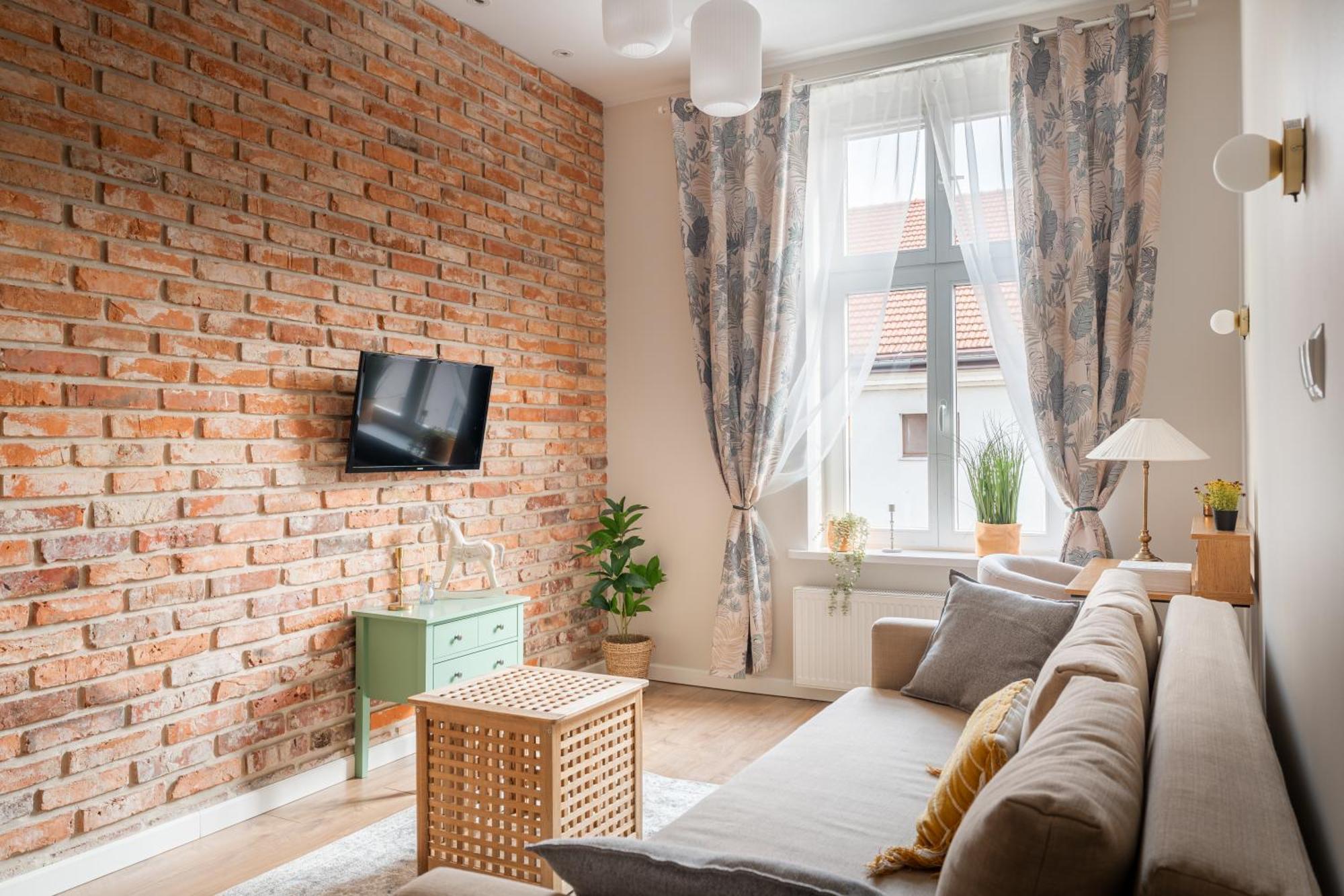 Klimatyzowane Apartamenty Stary Torun By Rentoom Exterior foto