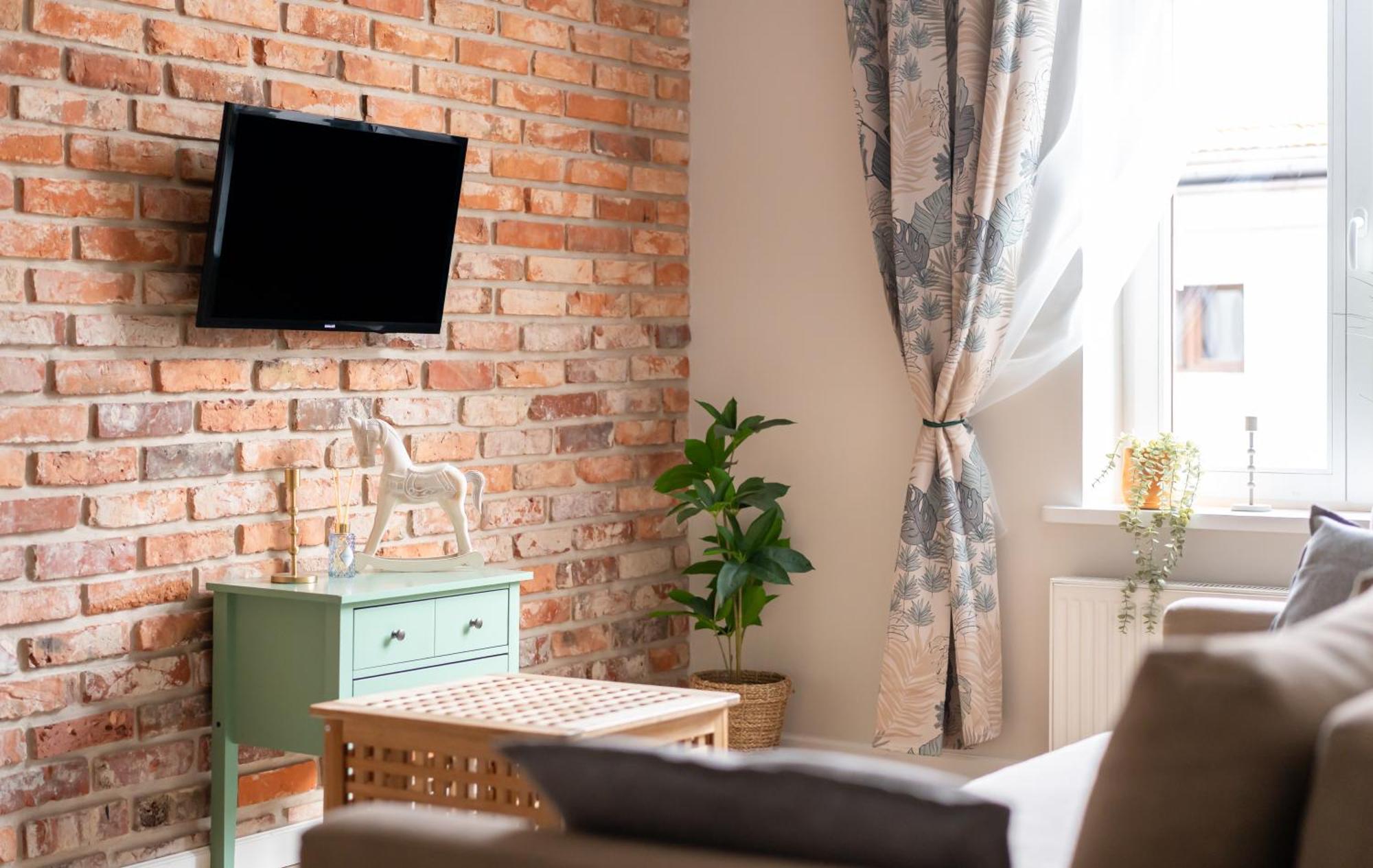 Klimatyzowane Apartamenty Stary Torun By Rentoom Exterior foto