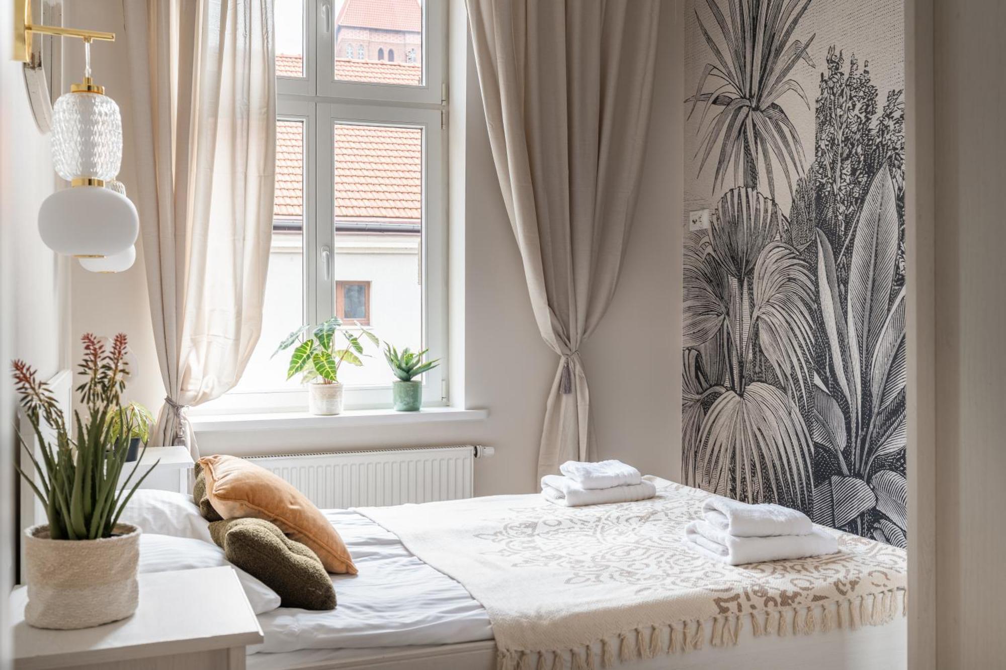 Klimatyzowane Apartamenty Stary Torun By Rentoom Exterior foto