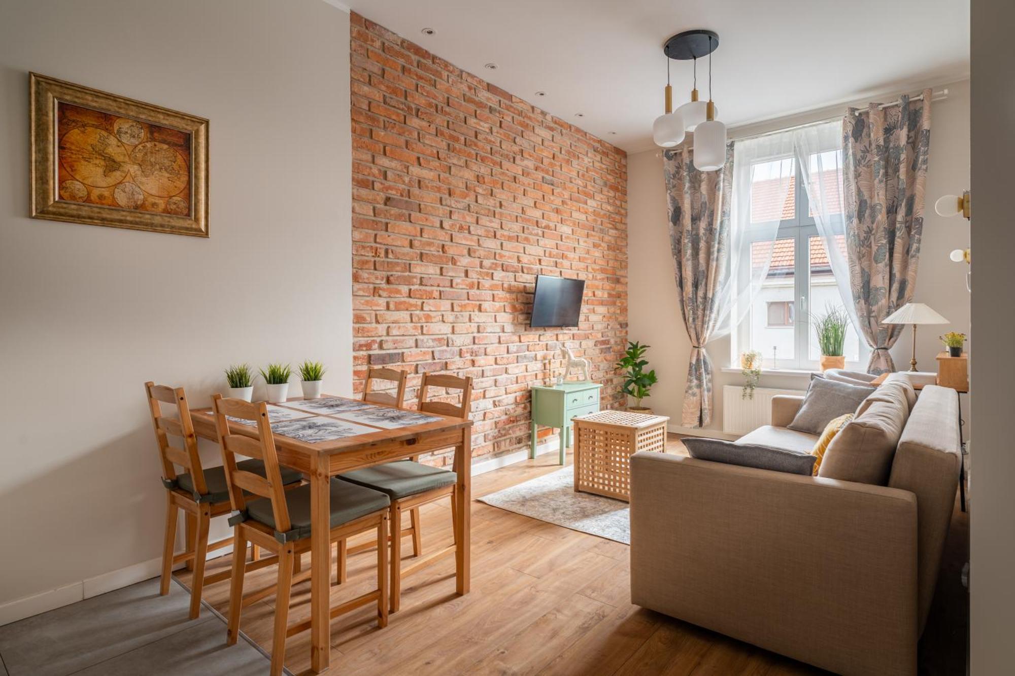 Klimatyzowane Apartamenty Stary Torun By Rentoom Exterior foto