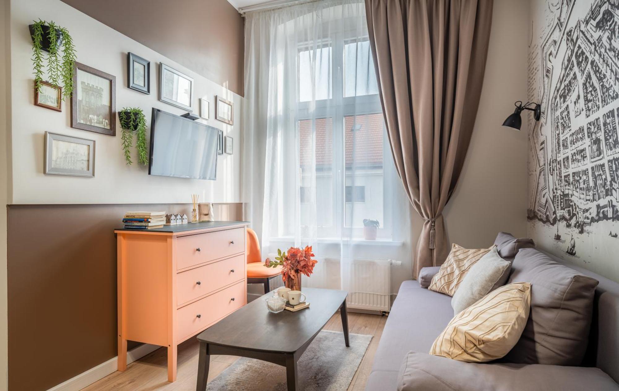 Klimatyzowane Apartamenty Stary Torun By Rentoom Exterior foto