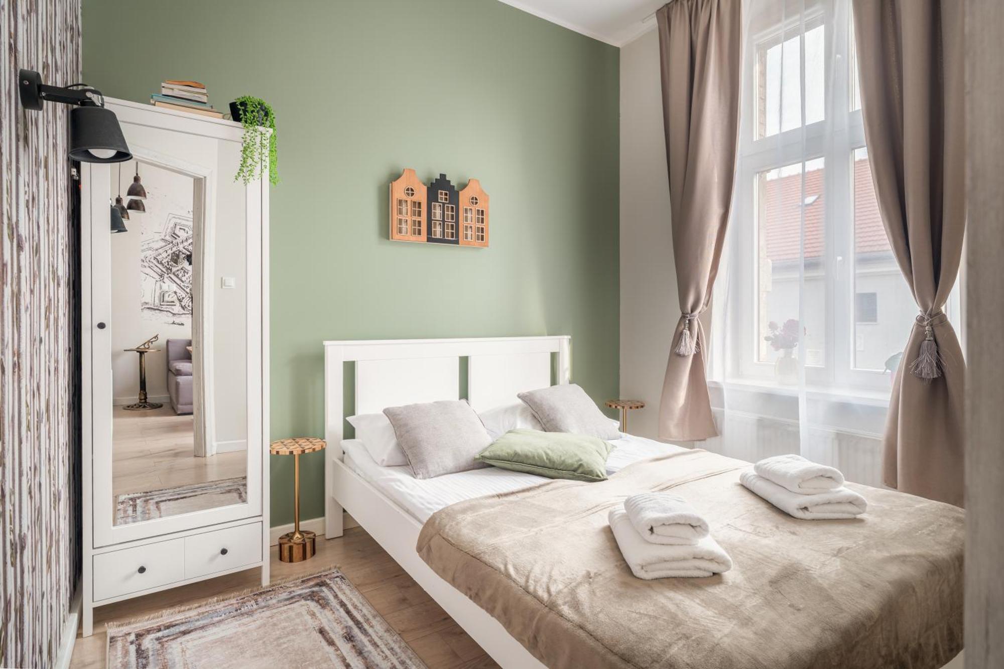 Klimatyzowane Apartamenty Stary Torun By Rentoom Exterior foto