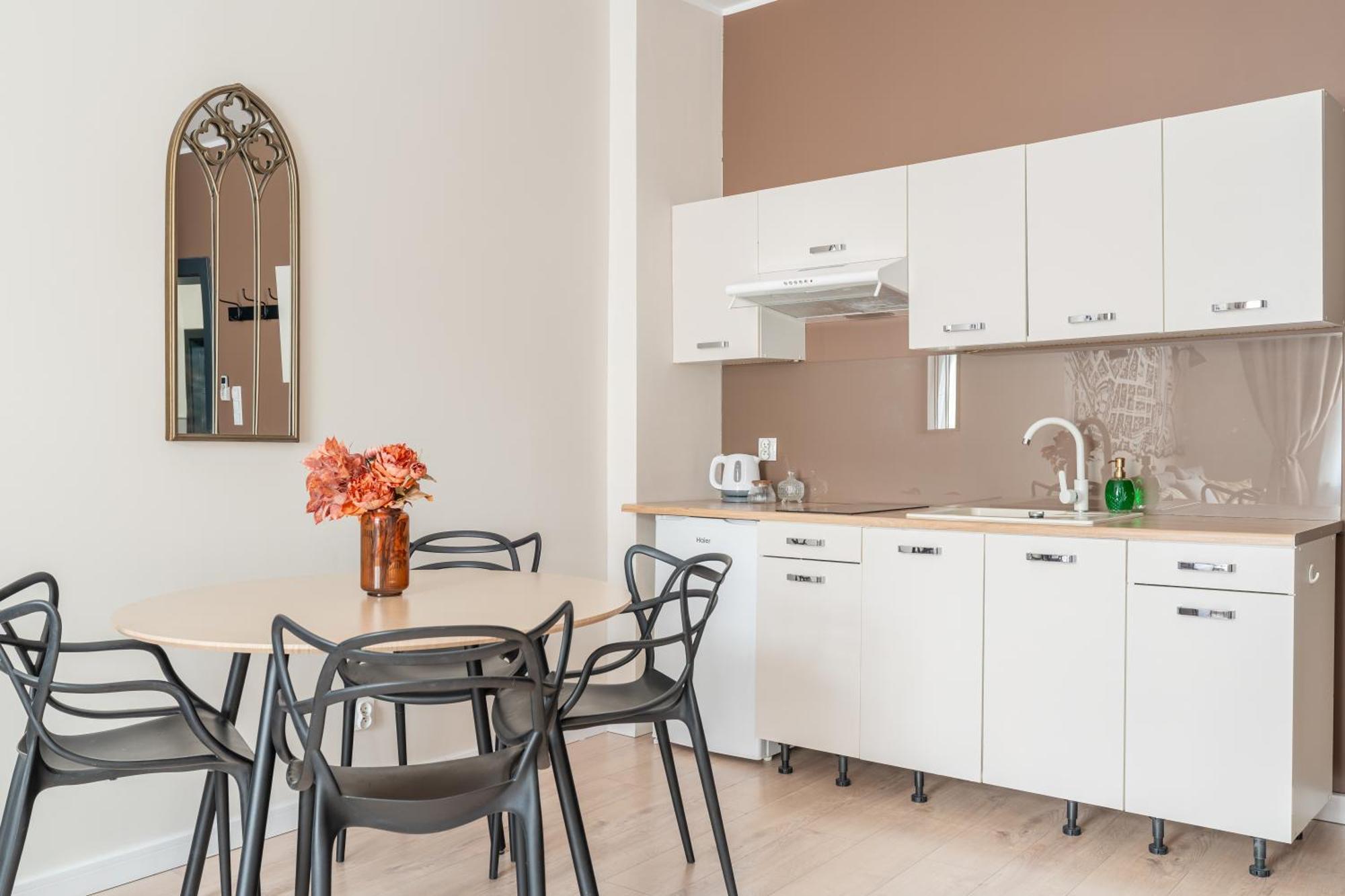 Klimatyzowane Apartamenty Stary Torun By Rentoom Exterior foto