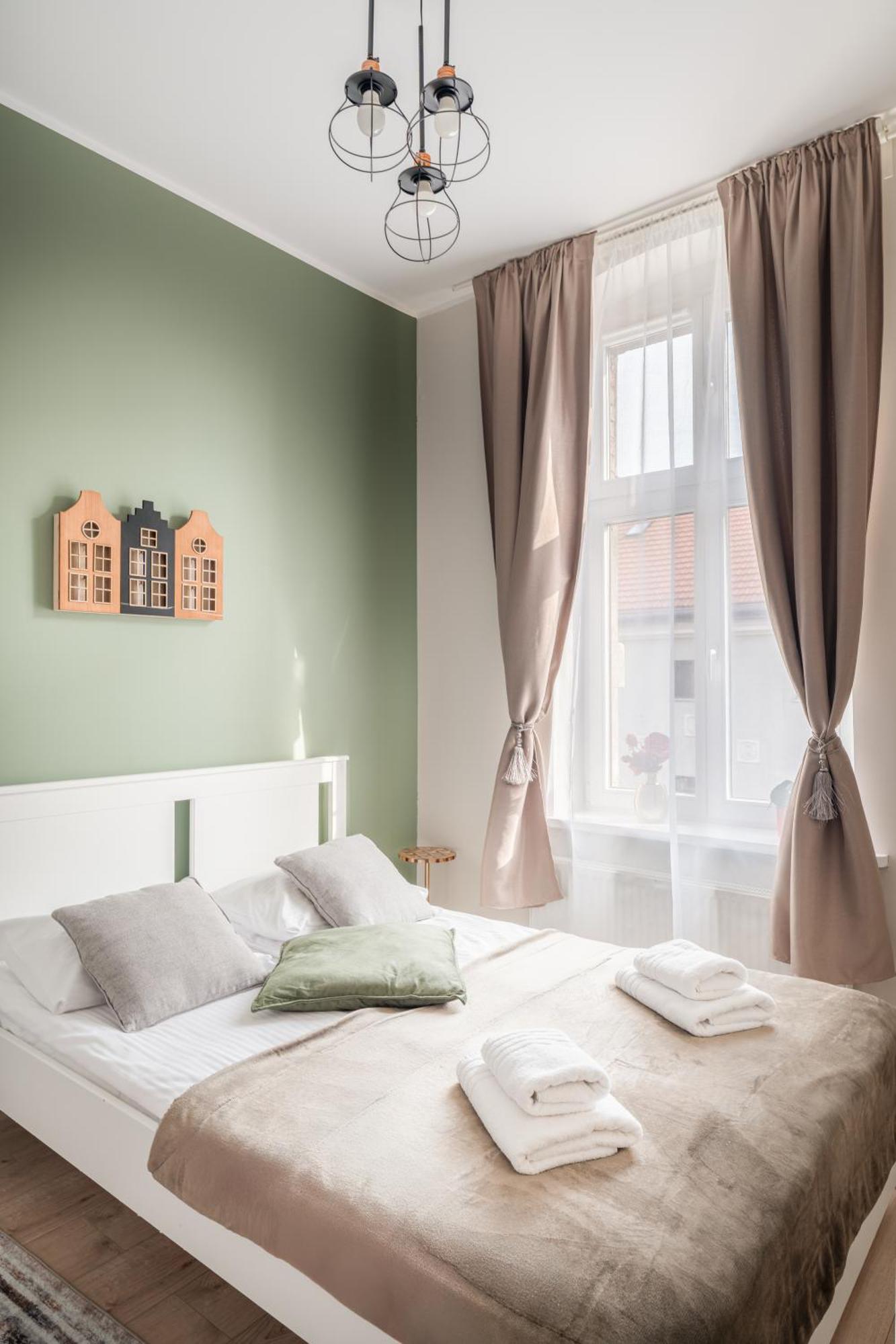 Klimatyzowane Apartamenty Stary Torun By Rentoom Exterior foto