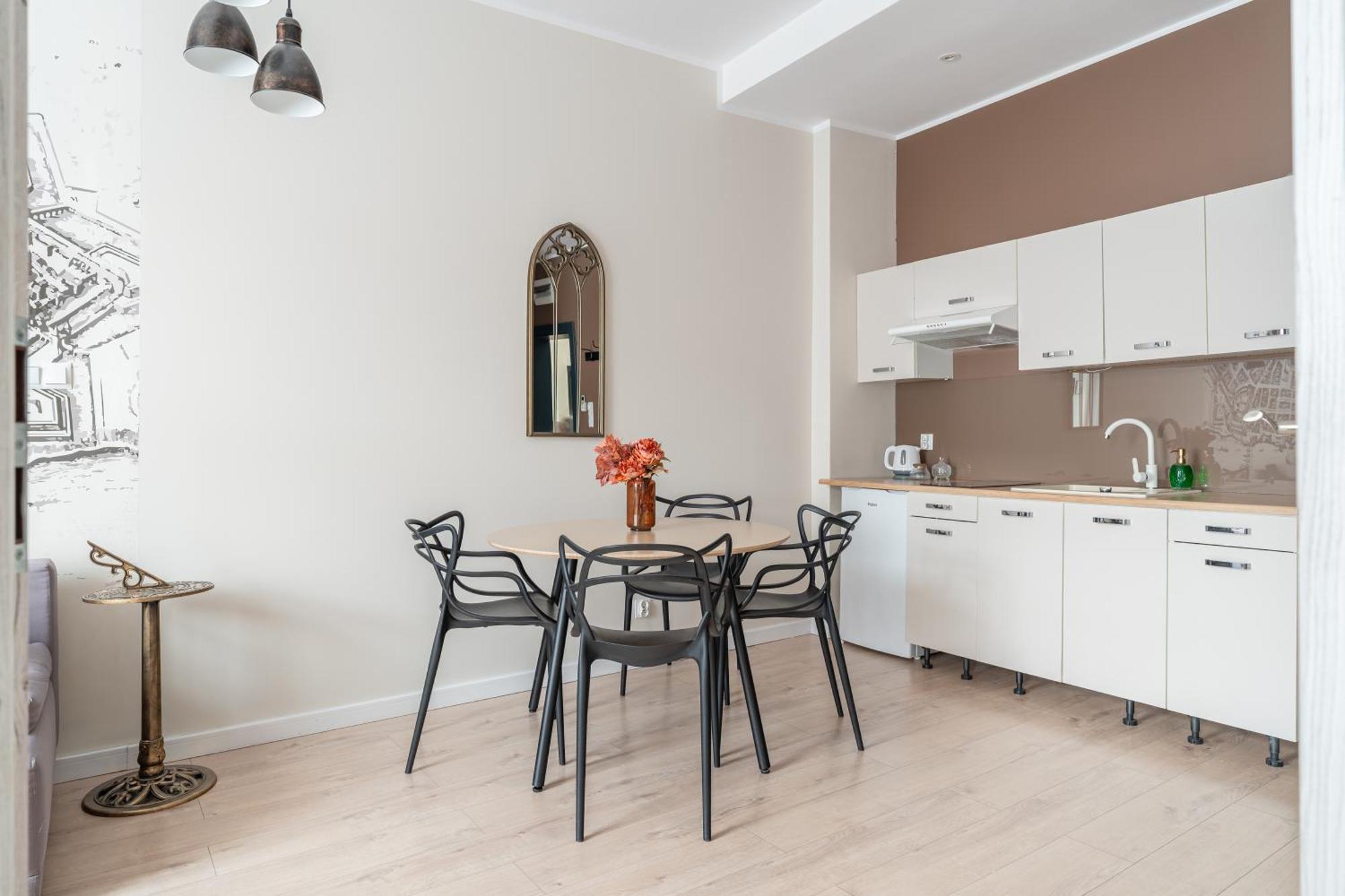 Klimatyzowane Apartamenty Stary Torun By Rentoom Exterior foto