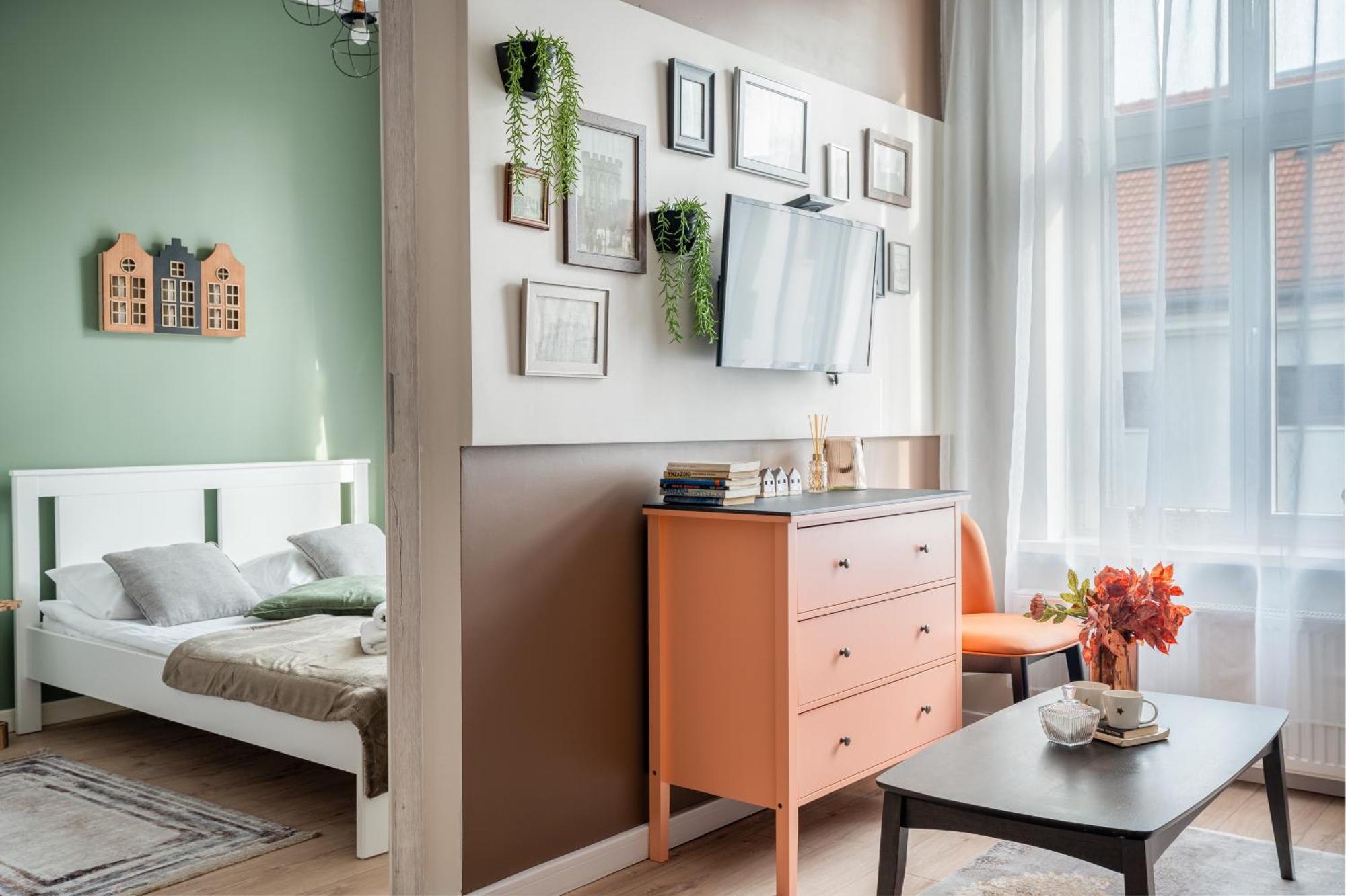 Klimatyzowane Apartamenty Stary Torun By Rentoom Exterior foto