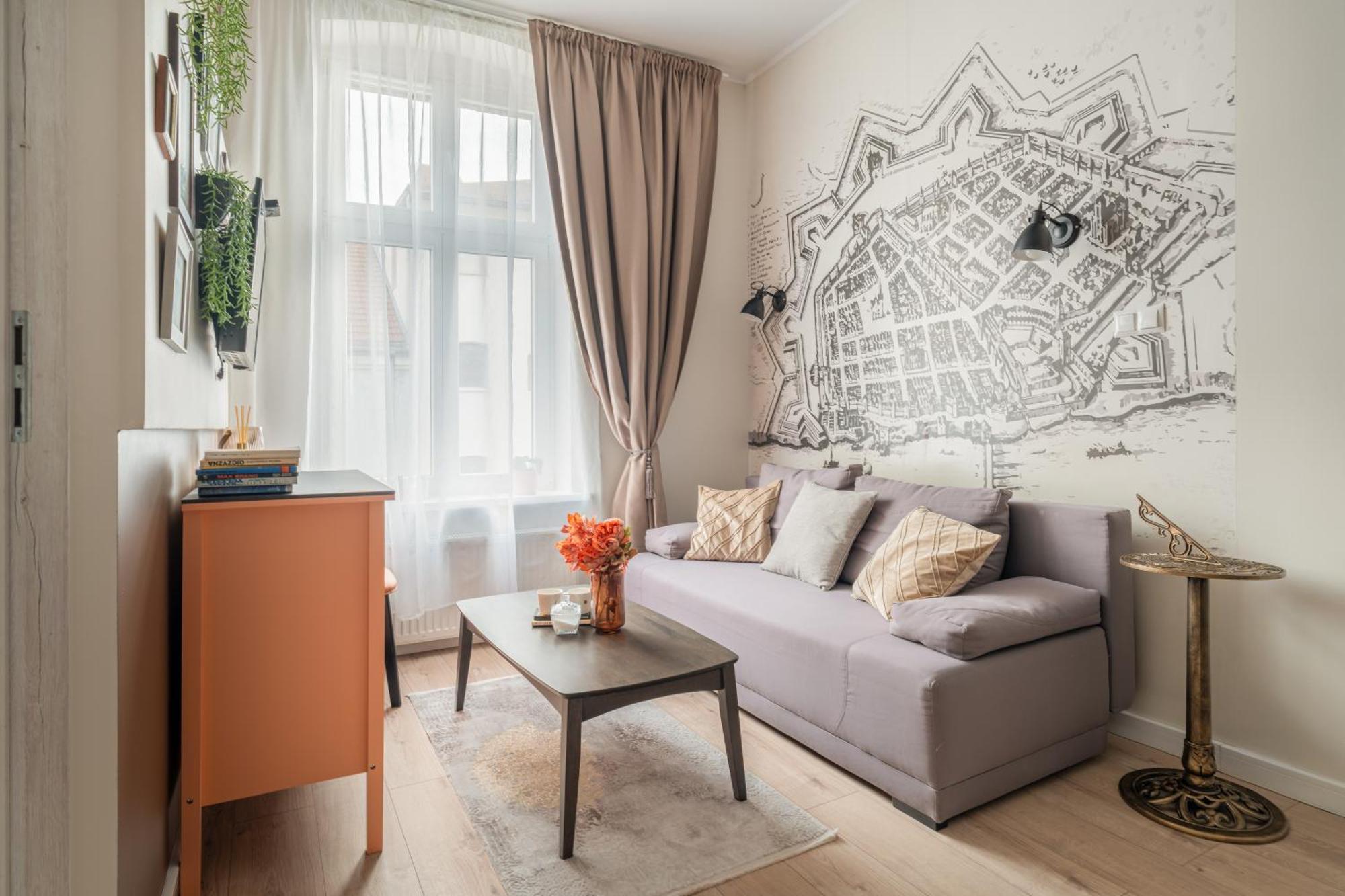 Klimatyzowane Apartamenty Stary Torun By Rentoom Exterior foto