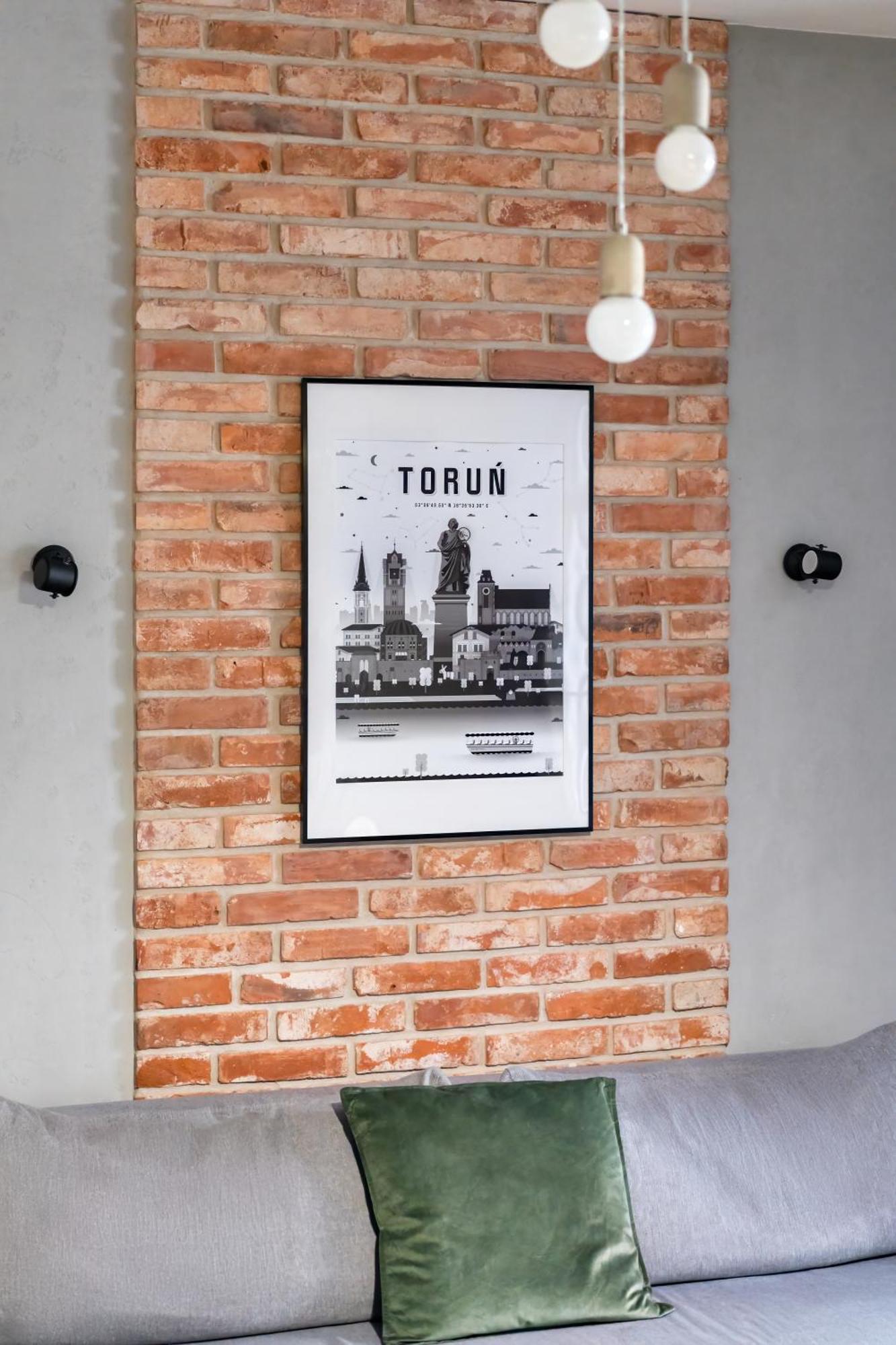 Klimatyzowane Apartamenty Stary Torun By Rentoom Exterior foto