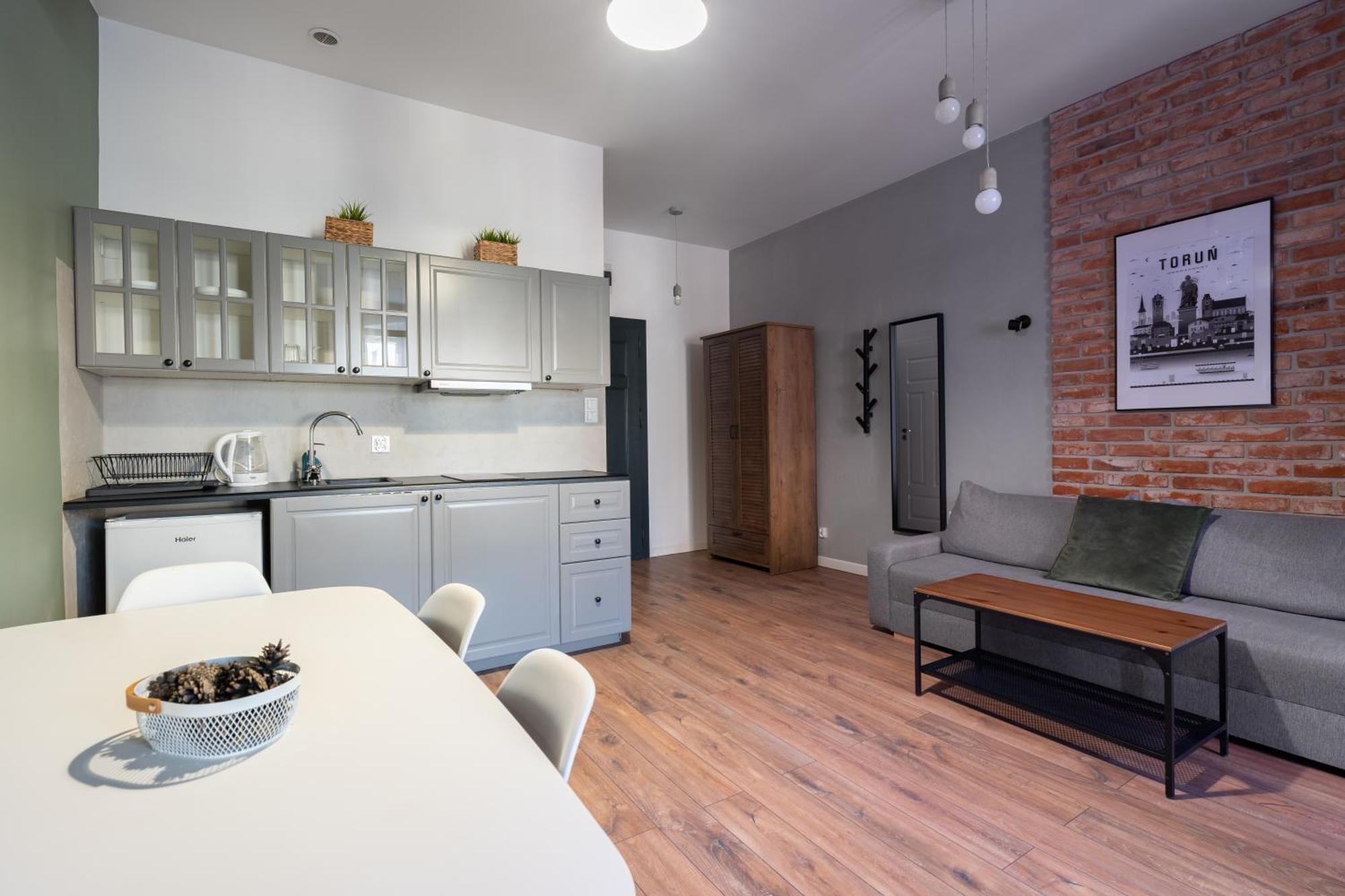 Klimatyzowane Apartamenty Stary Torun By Rentoom Exterior foto