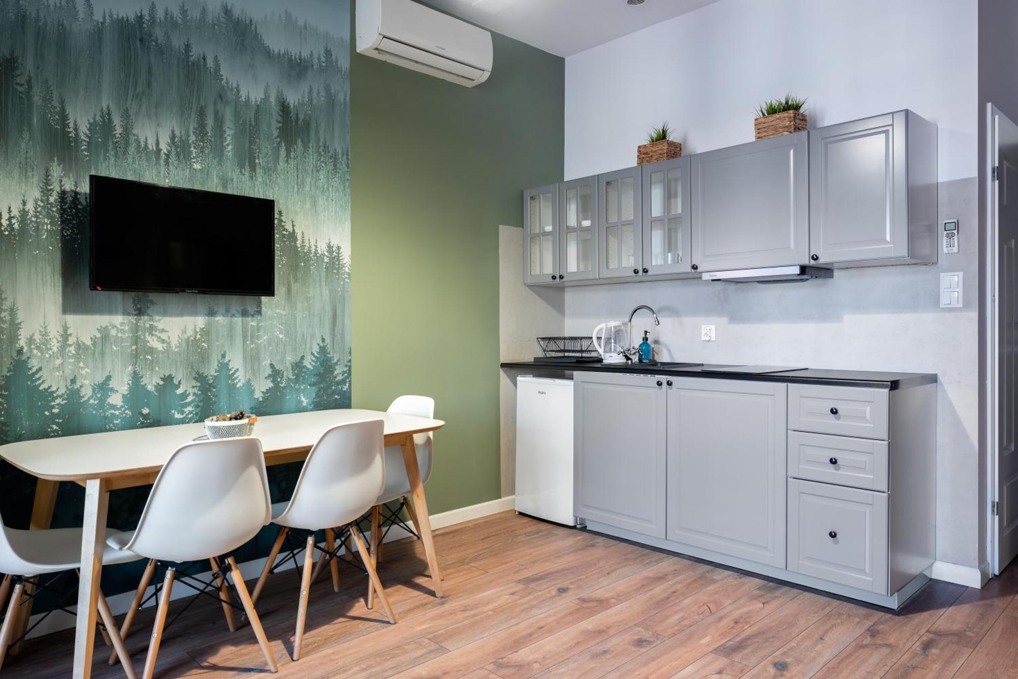 Klimatyzowane Apartamenty Stary Torun By Rentoom Exterior foto