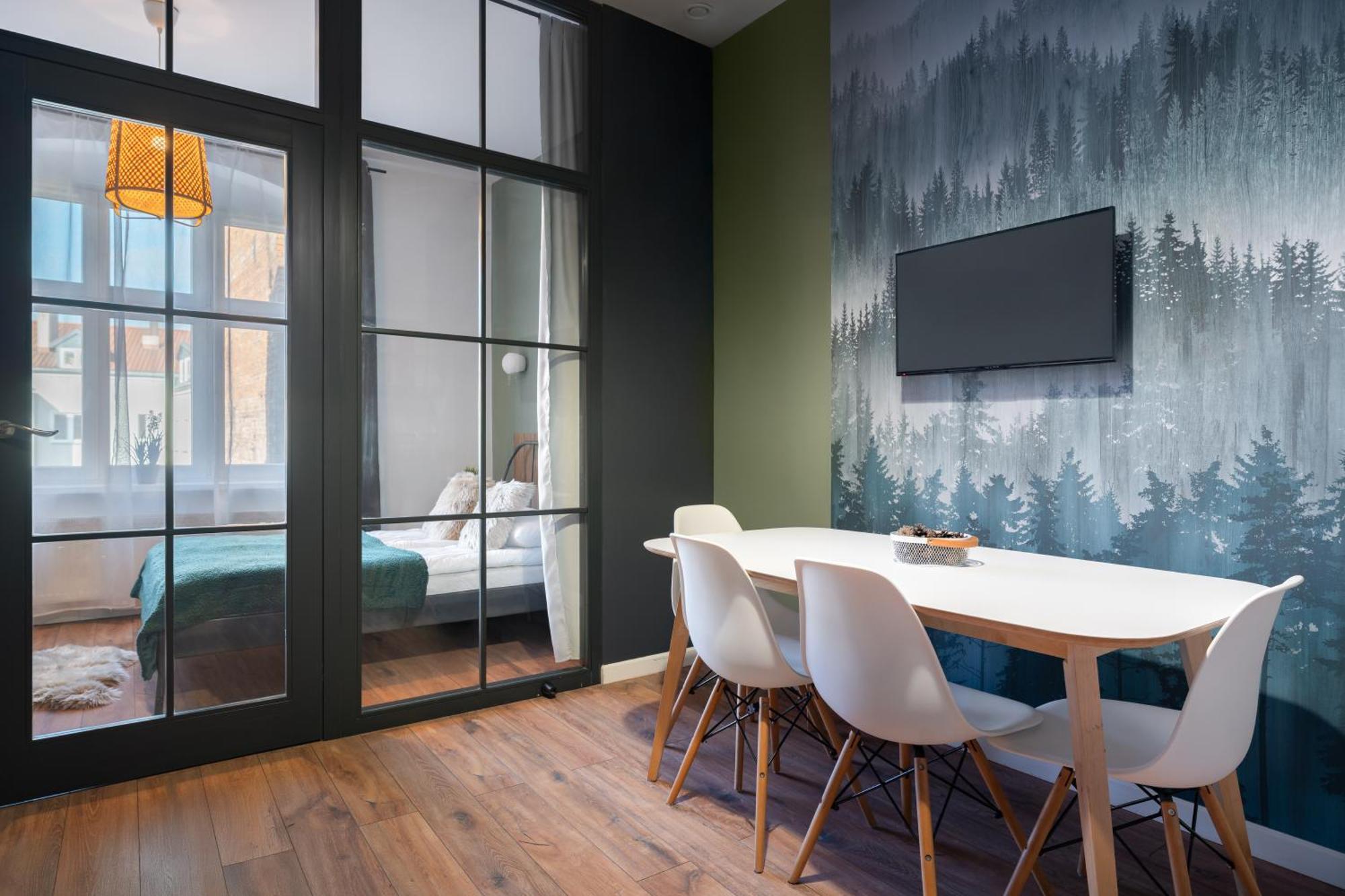 Klimatyzowane Apartamenty Stary Torun By Rentoom Exterior foto